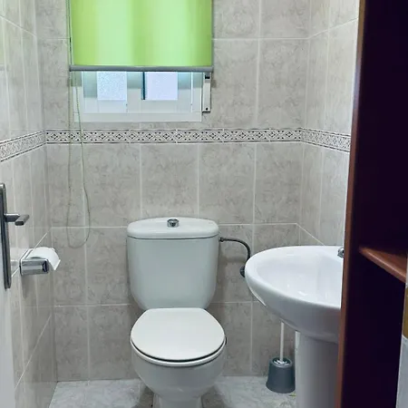 דירה Mateo Centro *