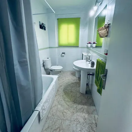 Mateo Centro דירה