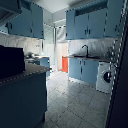 Mateo Centro Apartment *