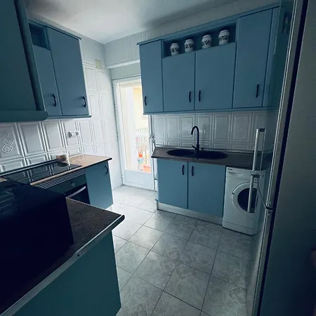 Mateo Centro Apartment